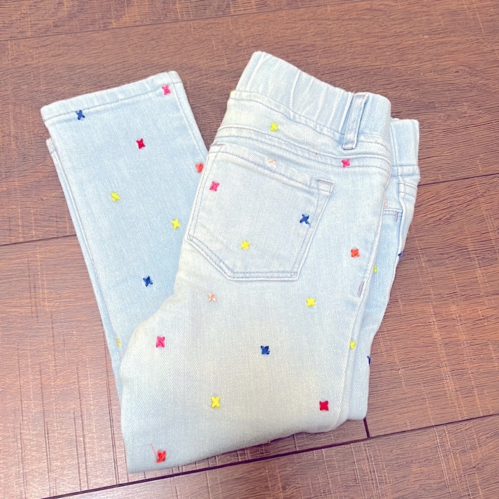Baby gap jeans size:3T